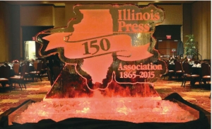 Illinois Press Association Sesquicentennial Celebration